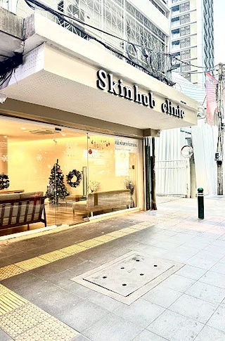 Skinhub clinic by dermatologist