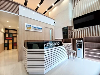 The Trend Dental Clinic คลินิกทันตกรรมเดอะเทรนด์ ถ.เรวดี