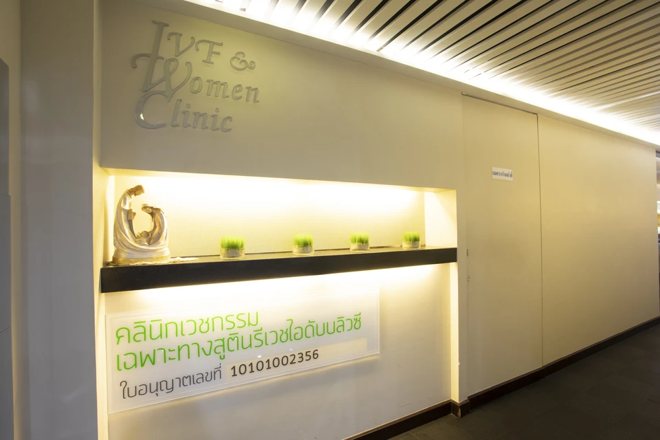 IVF & Women Clinic (คลินิกเวชกรรมเฉพาะทางสูตินรีเวชไอดับบลิวซี)