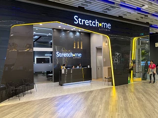 Stretch me Clinic - Central World