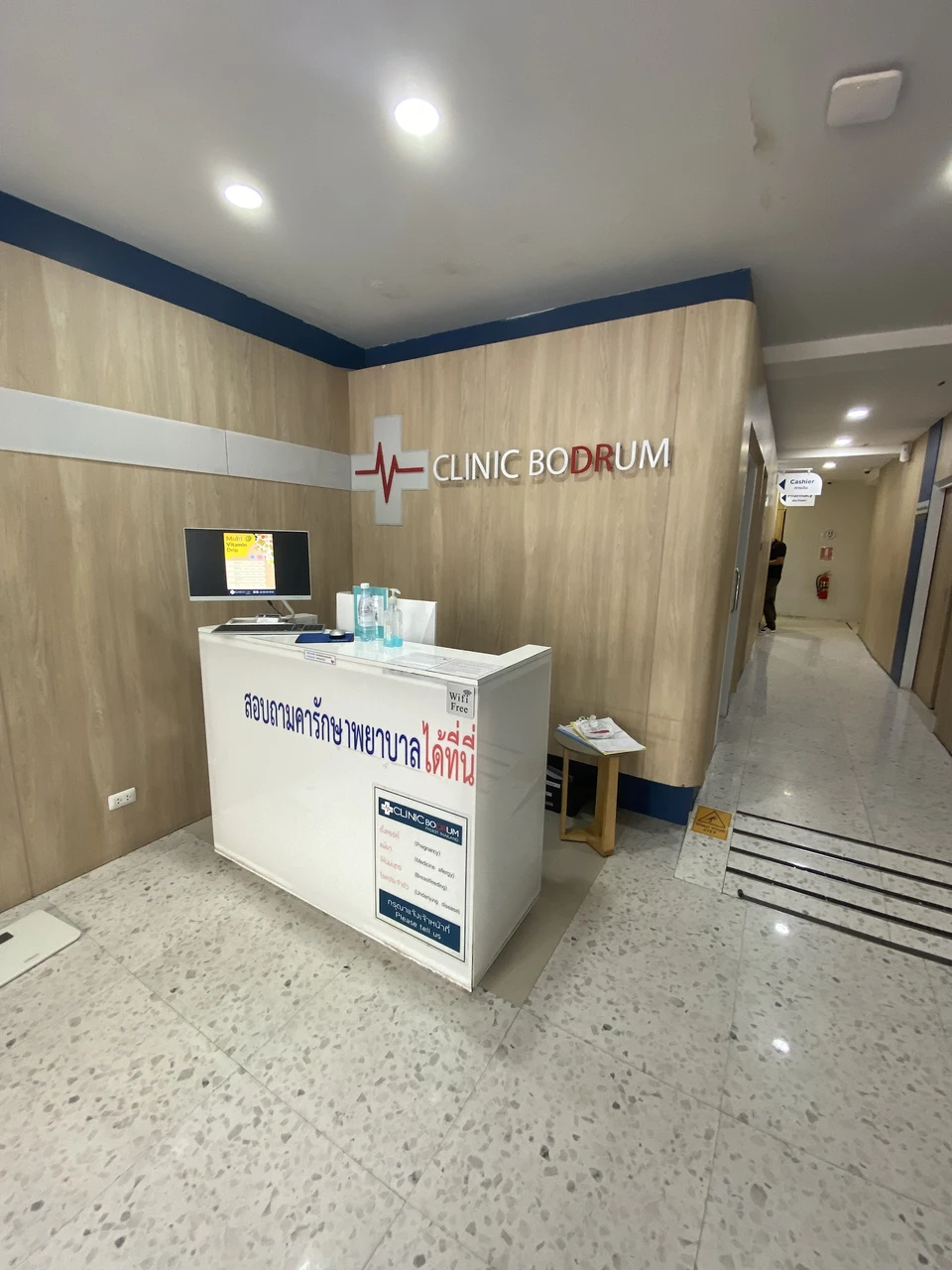 Patong Clinic Bodrum Phuket