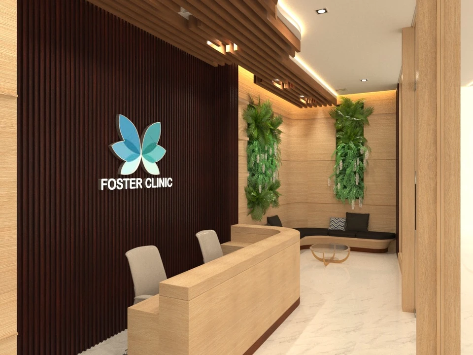 Foster Clinic Robinson Suphanburi