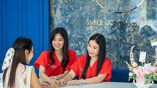 คลินิกทันตกรรมบ้านรอยยิ้ม (smile dental clinic)