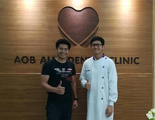 AADC - Aob Aun Dental Clinic, คลินิกทันตกรรมอบอุ่น