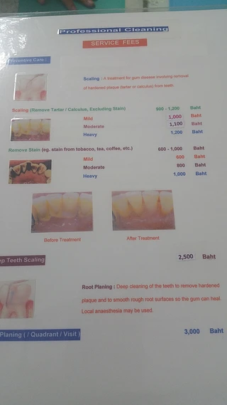 คลินิกทันตกรรมอันดามัน Andaman Dental Clinic