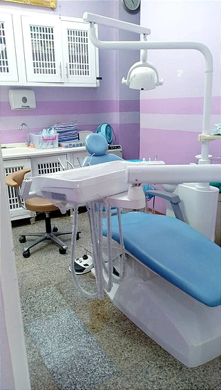 A Smile Dental Clinic at หน้าเมือง