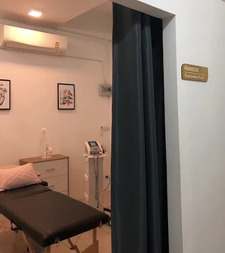 WaRich Physiotherapy Clinic Phuket คลินิกกายภาพบำบัดภูเก็ต