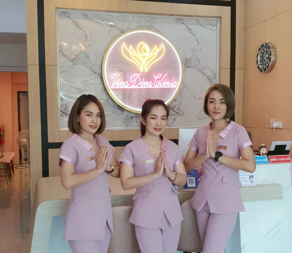 วีว่า ดีว่า คลินิก viva diva clinic