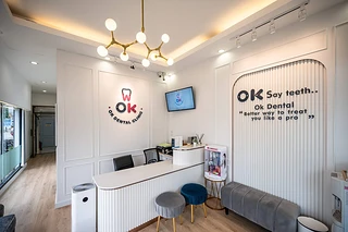 OK dental clinic chiangmai