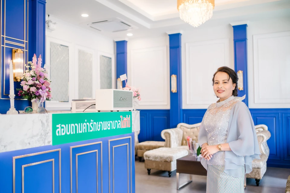 Cher proud clinic ศัลยกรรมคลินิกความงาม สาขา 2 เชียงราย