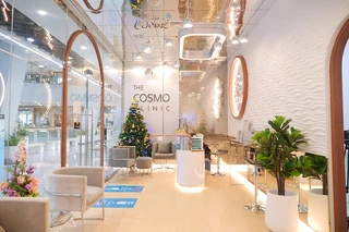 The Cosmo clinic เซ็นทรัลปิ่นเกล้า