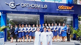 OrthoSmile Dental Clinic : Dentist Dental Clinic Pattaya ทำฟัน จัดฟัน จัดฟันแบบใส Invisalign พัทยา