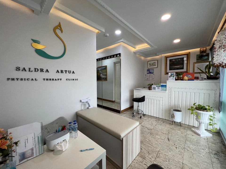 ซาลดรา อาร์ทัว คลินิกกายภาพบำบัด (Saldra Artua Physicaltherapy Clinic)