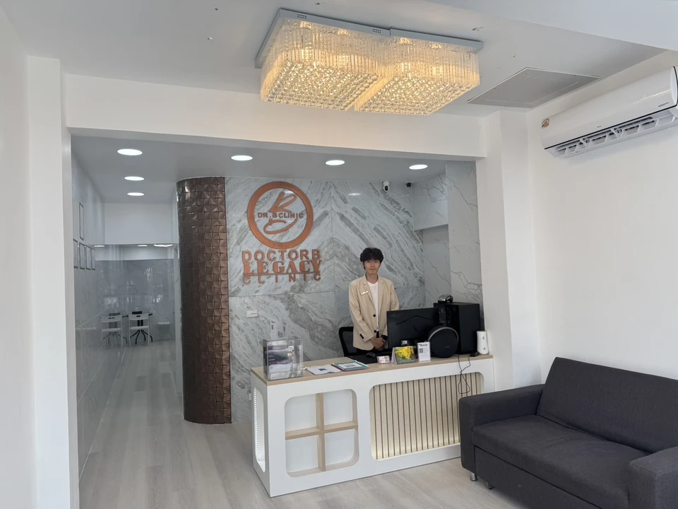 DOCTOR B Clinic LEGACY Beauty and Surgery