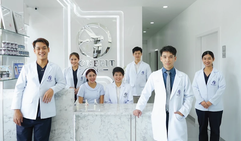 Bonefit Clinic สาขาราชพฤกษ์ - ศูนย์รักษาข้อเข้าเสื่อมแบบไม่ผ่าตัด โดยแพทย์เฉพาะทาง