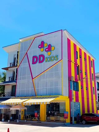 DD kids clinic Siracha ดีดี คิดส์ คลินิก ศรีราชา